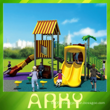 Nouveau design PE board kids outdoor playground